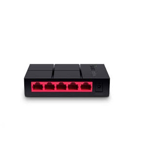 Switch để bàn mini 5 cổng Mercusys MS105G