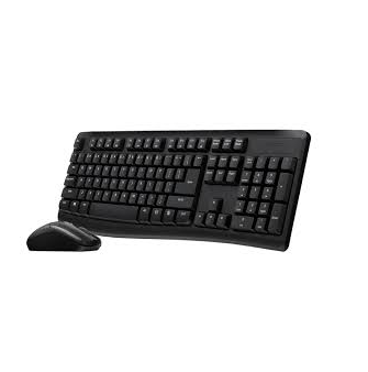 Bộ bàn phím chuột không dây Rapoo X1800PRO