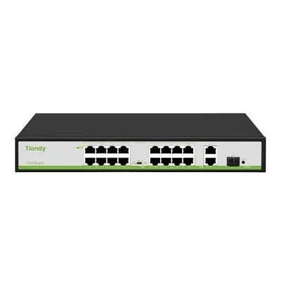 SWITCH 19-Port TIANDY TC-P3S019