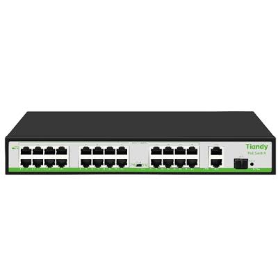 SWITCH 27-Port TIANDY TC-P3S027