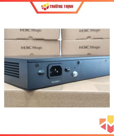 Switch 16 port H3C Magic BS216-EU (2 cổng Uplink)