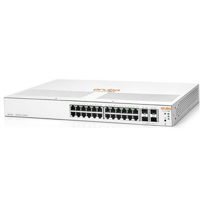 Switch quản lý Layer 2 24-Port Aruba JL682A
