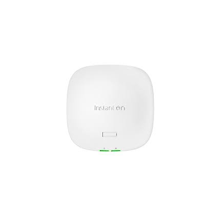 Bộ phát WiFi 6 AP21 trong nhà Aruba S1T09A