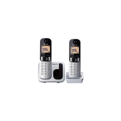 Điện thoại không dây Panasonic KX-TGC212CX
