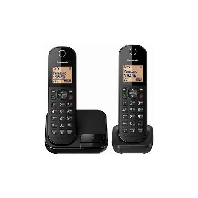 Điện thoại không dây Panasonic KX-TGC412CX