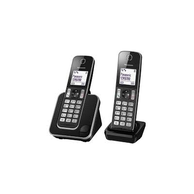 Điện thoại không dây Panasonic KX-TGD312CX