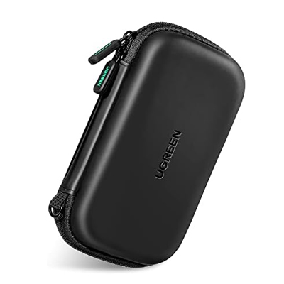 Hộp nhựa đựng ổ cứng màu đen Ugreen 40707