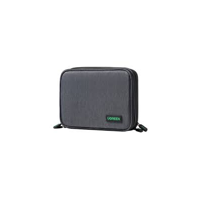 Hộp nhựa đựng ổ cứng màu xám Ugreen 50147