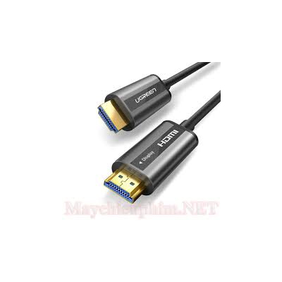 Cáp HDMI 2.0 4K 20M Ugreen 50216 Chính Hãng