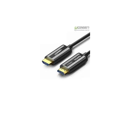Cáp HDMI 2.0 4K 50M Ugreen 50219 Chính Hãng
