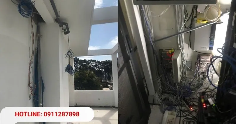 Đơn vị thi công lắp đặt điện nhẹ chất lượng