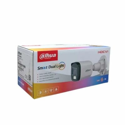 Camera HDCVI Thân ánh sáng kép 5MP Dahua DH-HAC-B1A51P-U-IL-A