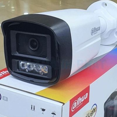 Camera IP Entry Smart Dual Light 4MP Dahua DH-IPC-HFW1439TL1-A-IL