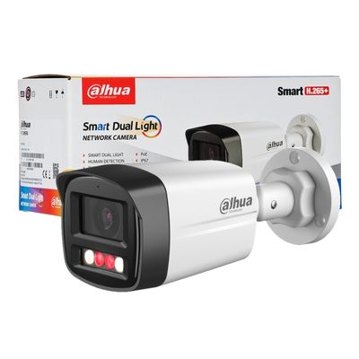 Camera IP Entry Smart Dual Light 4MP Dahua DH-IPC-HFW1439TL1-A-IL