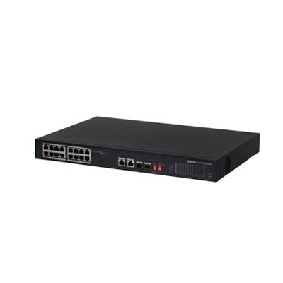 Switch PoE công nghiệp DAHUA DH-PFS3218-16ET-135