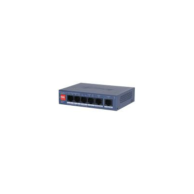 Switch 6-port Quản lý đám mây Dahua DH-CS4006-4ET2GT-36