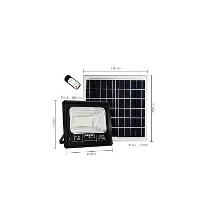 Đèn pha NLMT 200W JINDIAN JD-T200 POLI