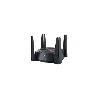 Bộ thu phát WiFi 6 không dây băng tần kép AC6000 Netis NX62