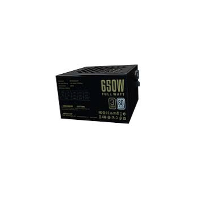 Nguồn máy tính ENERGIA WH650 White OCPC OCPSWH650P