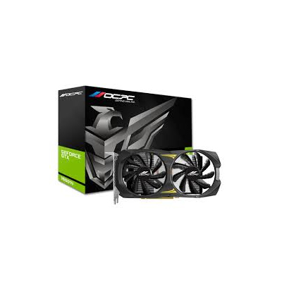 Card màn hình GTX 1660Ti 6GB GDDR6 Ti XE OCPC OCVN1660TIG6XE