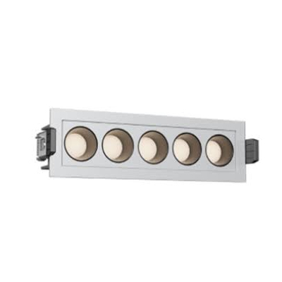 Đèn lưới tản nhiệt thông minh S10 (Đèn chìm10W) Orvibo DFZ10044
