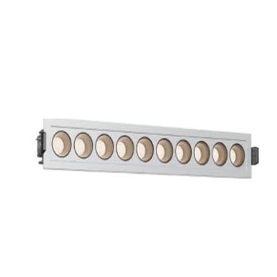Đèn lưới tản nhiệt thông minh S10 (Đèn chìm 20W) Orvibo DFZ20046
