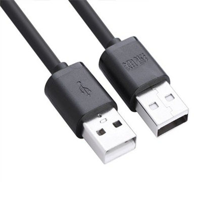 Cáp USB 2.0 hai đầu 0.5m Ugreen 10308 Chính Hãng