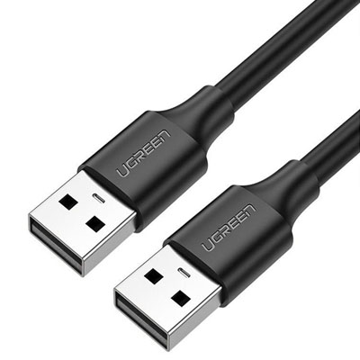 Cáp USB 2.0 hai đầu 2m Ugreen 10311 Chính Hãng