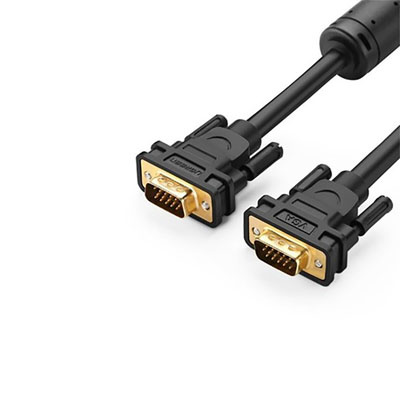 Cáp dữ liệu VGA truyền hình ảnh dài 2M Ugreen 11646