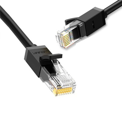 Cáp dữ liệu nối mạng CAT6 UTP ,truyền dữ liệu giữa các máy tính,dài 1M Ugreen 20159