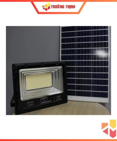 Đèn pha năng lượng mặt trời 500W JINDIAN JD 500W MONO