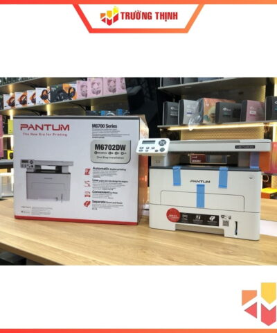 Máy in đen trắng đơn năng Pantum M6702DW chính hãng