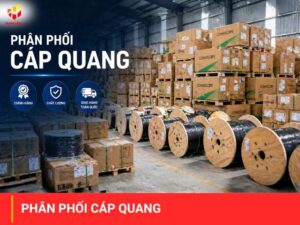 Phân phối cáp quang