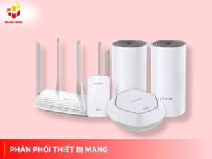 Phân phối thiết bị mạng