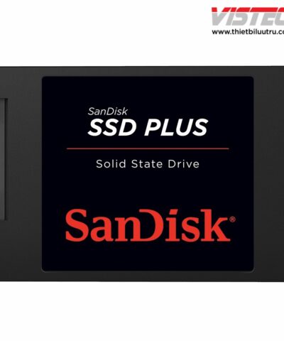 Ổ cứng gắn trong SSD Sandisk SSD Plus 2.5