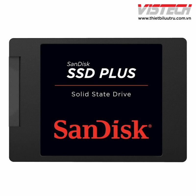 Ổ cứng gắn trong SSD Sandisk SSD Plus 2.5