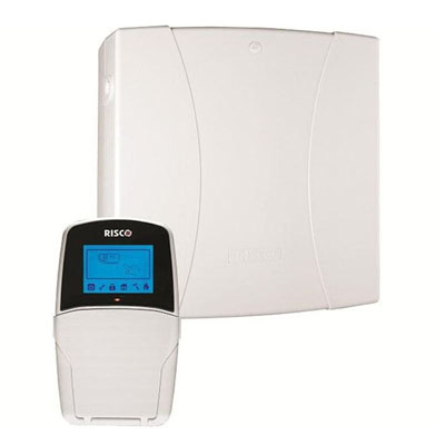 Trung tâm báo động LightSYS 24 Zone có dây RISCO RM432PK