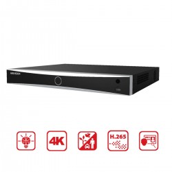 Tính năng và đặc điểm nổi bật của đầu ghi NVR Seri K – Hikvision