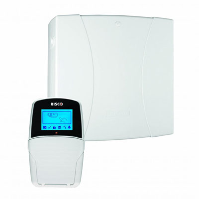 Trung tâm báo động LightSYS 40 Zone có dây RISCO RM432PK