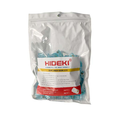 Đầu mạng HEDEKI Cat6