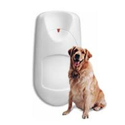Cảm Biến Hồng Ngoại Không Dây Risco iWave (RISCO RWT95P)