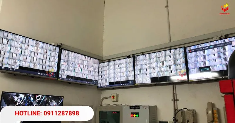 Lợi ích khi sử dụng dịch vụ lắp đặt camera quan sát