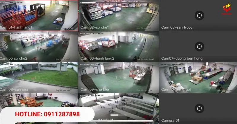Lưu ý khi sử dụng dịch vụ lắp đặt camera quan sát