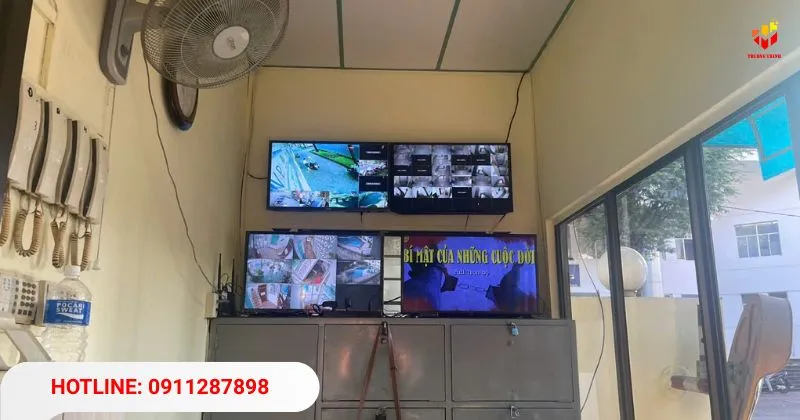 Tiêu chuẩn của hệ thống camera cho doanh nghiệp