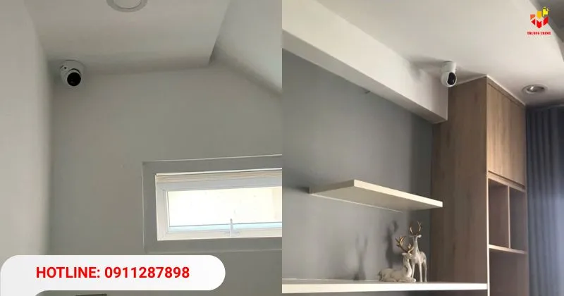 Địa chỉ nhận lắp đặt camera tốt nhất cho các căn hộ, chung cư