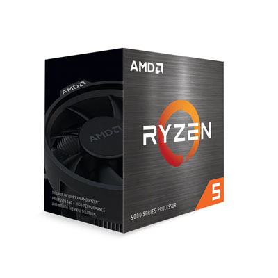 CPU AMD Ryzen 5 4600G 100-100000147BOX