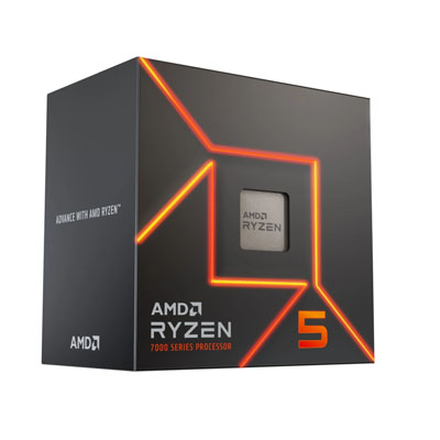 CPU AMD Ryzen 5 7600 100-100001015BOX