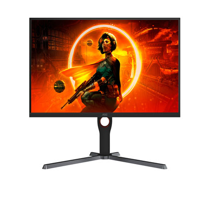 Màn hình gaming AOC 24.5-inch 25G3ZM/74