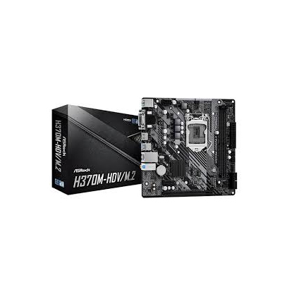 Mainboard ASRock H370M-HDV/M.2