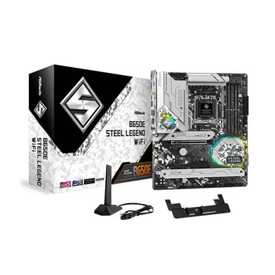 Mainboard Asrock B650 STEEL LEGEND WIFI